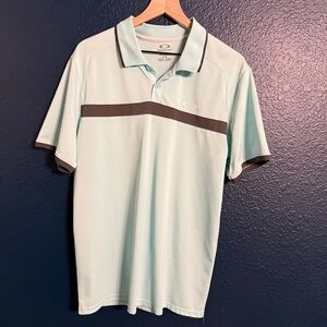 Men’s Oakley Polo Golf Shirt
